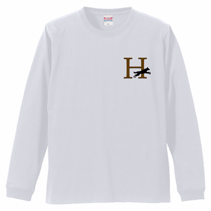 WILDDOG長袖Tシャツ「MEN'S」「LADIES」