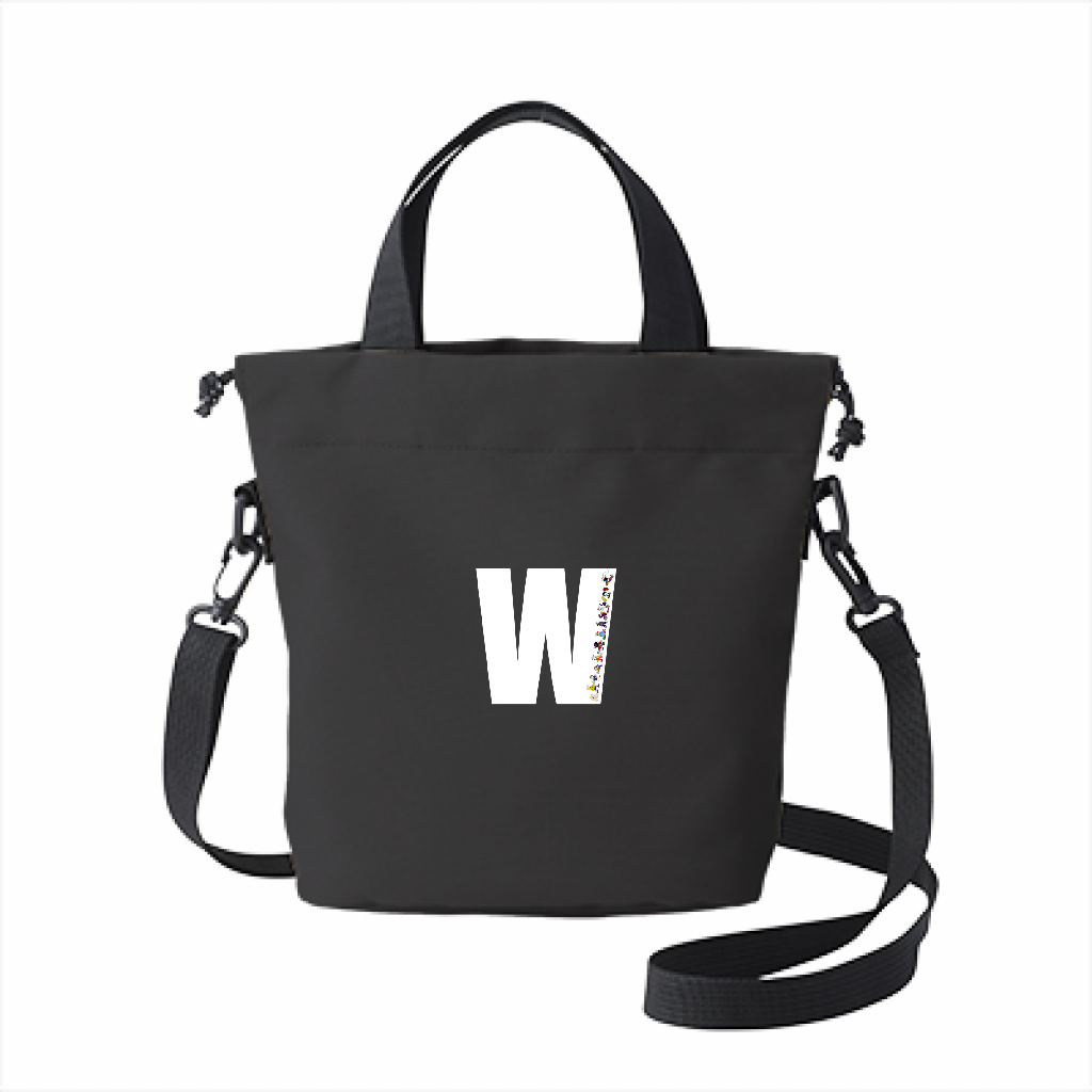 WILDDOGバック「ITEM」