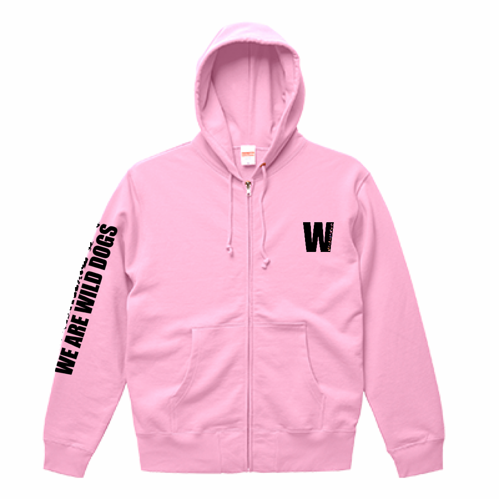 WILDDOGパーカー「MEN'S」「LADIES」