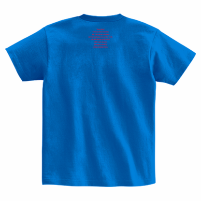 WILDDOGTシャツ「MEN'S」「LADIES」