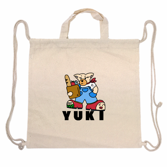 YUKIリュック「ITEM」