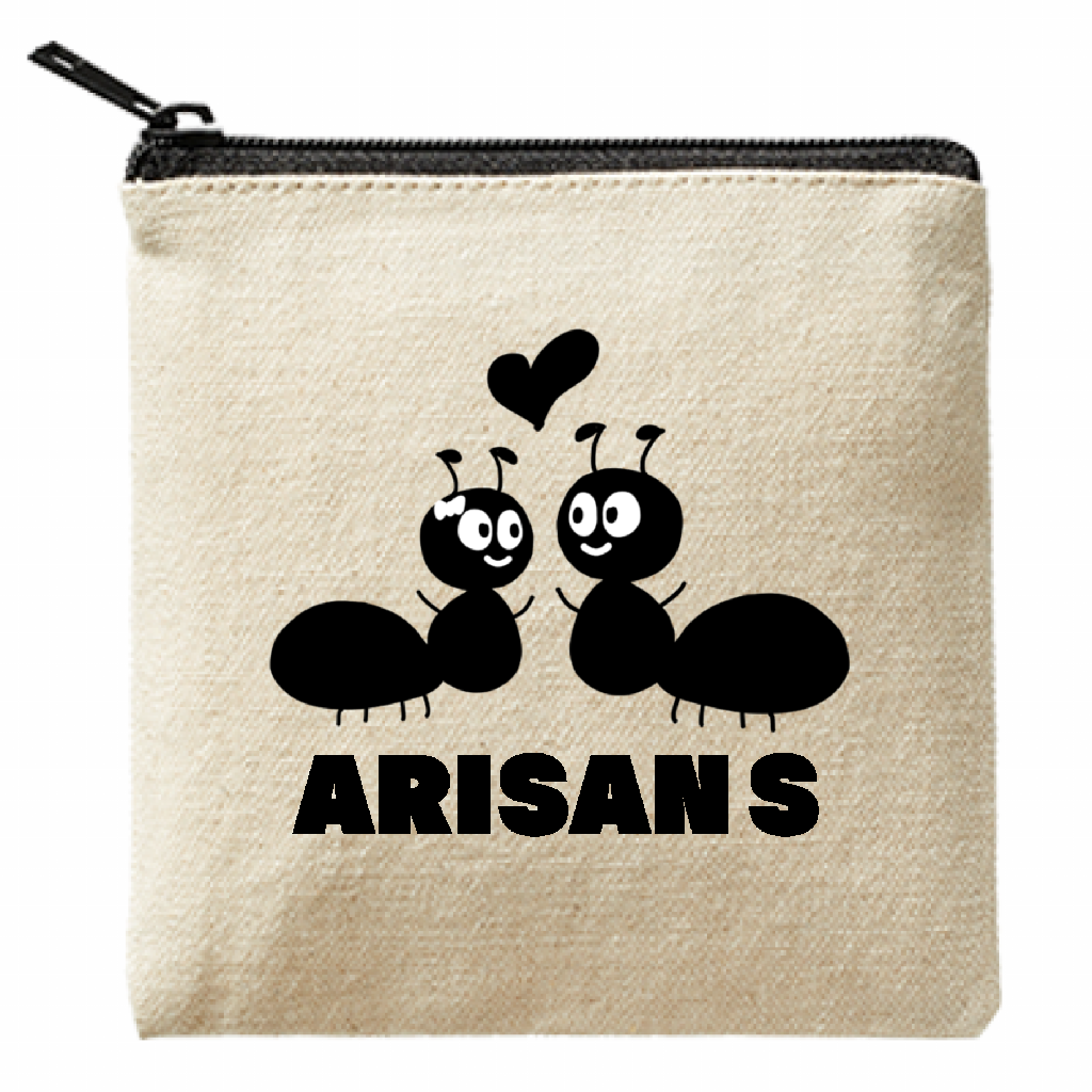 ARISANＳポーチ「ITEM」