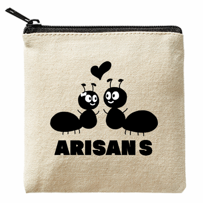 ARISANＳポーチ「ITEM」