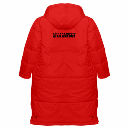 WILDDOGコート「MEN'S」「LADIES」