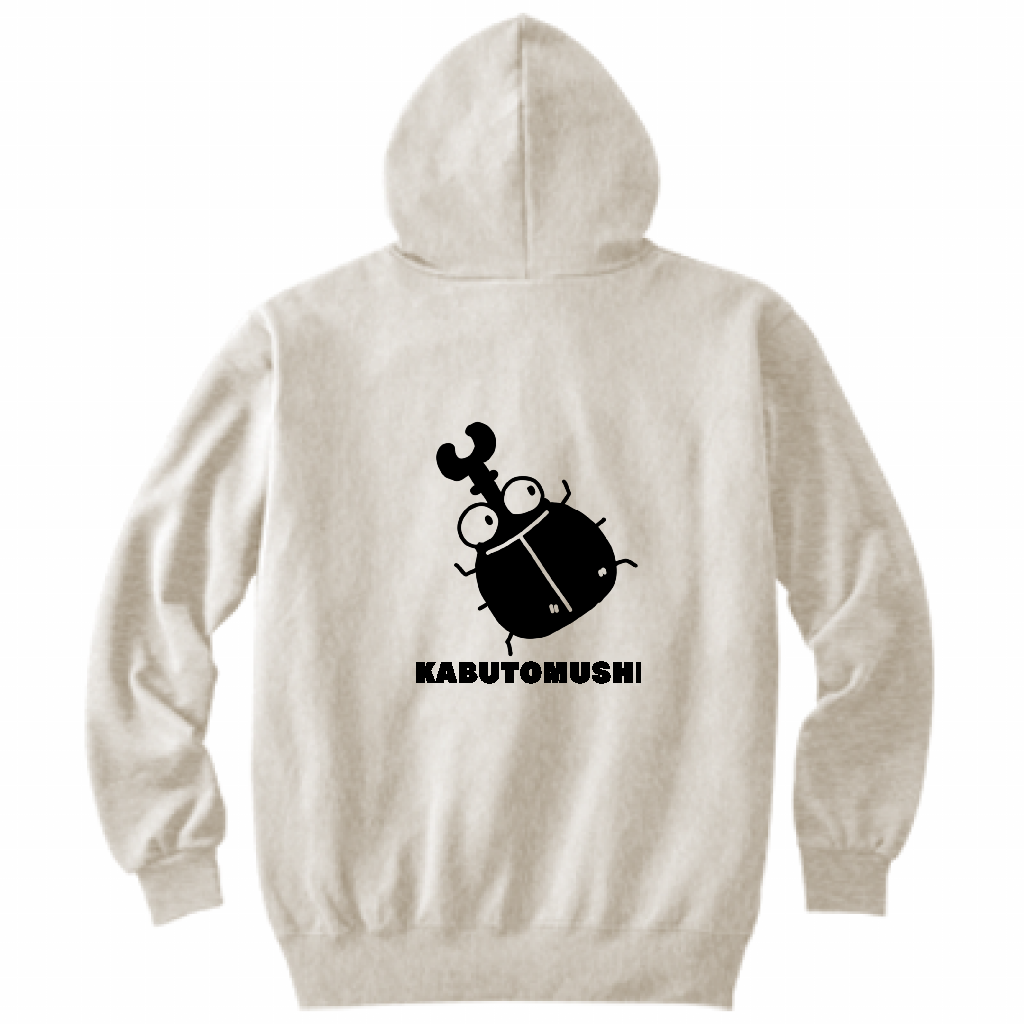 KABUTOMUSHIキッズトレーナー「KID'S」