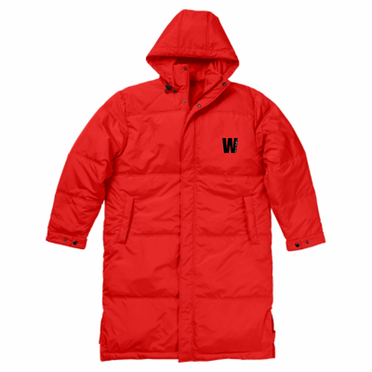 WILDDOGコート「MEN'S」「LADIES」