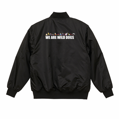 WILDDOGジャンパー「MEN'S」「LADIES」