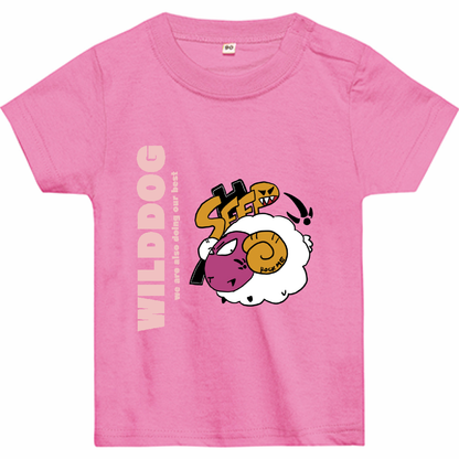 HITUJIベビーTシャツ「BABY」