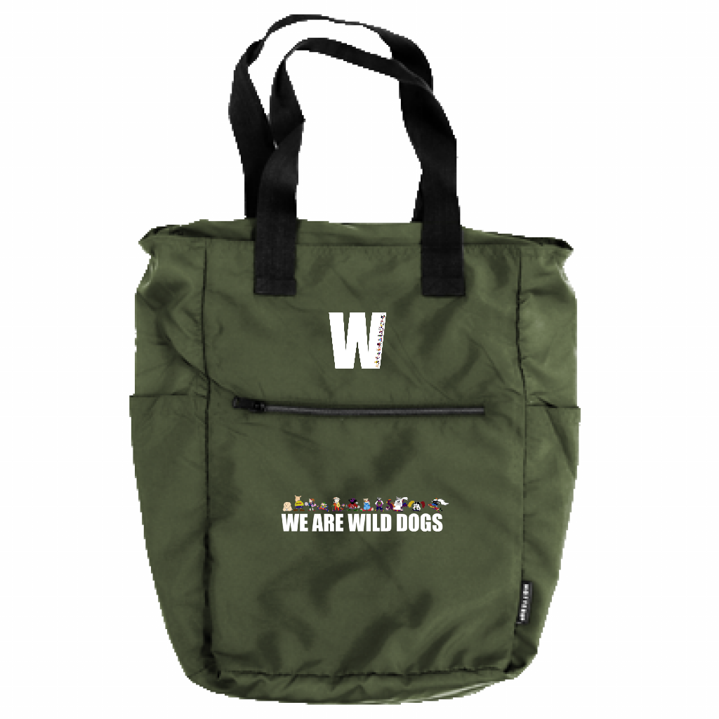 WILDDOGバック「ITEM」