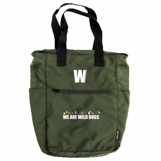 WILDDOGバック「ITEM」