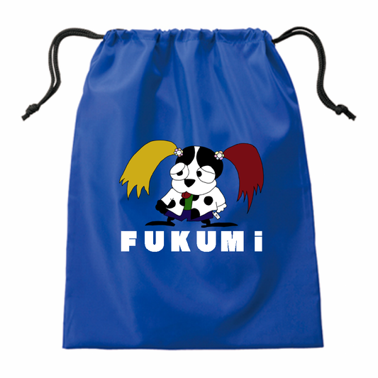 FUKUMI 巾着「ITEM」