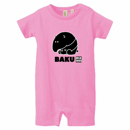 BAKUベビー服「BABY」