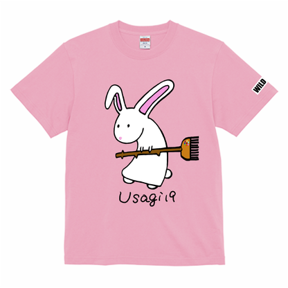 USAGI Tシャツ「MEN'S」「LADIES」