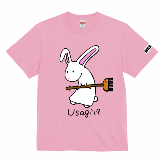 USAGI Tシャツ「MEN'S」「LADIES」