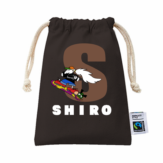 SHIROポーチ「ITEM」