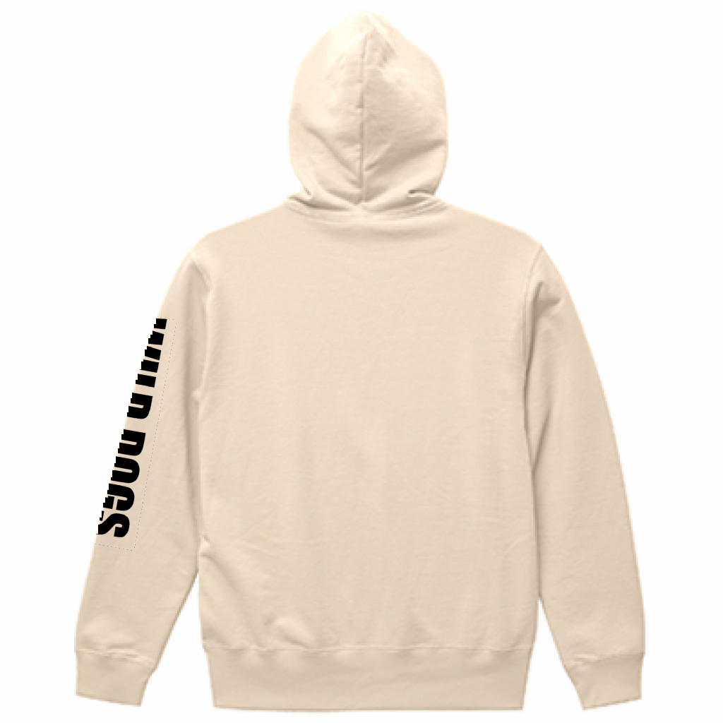 KURO パーカー「MEN'S」「LADIES」