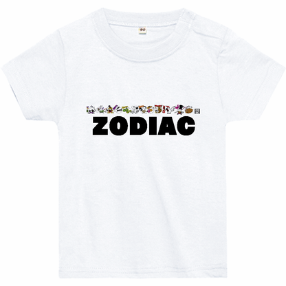 ZODIACベビーTシャツ「BABY」
