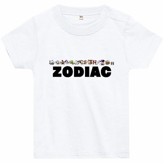 ZODIACベビーTシャツ「BABY」