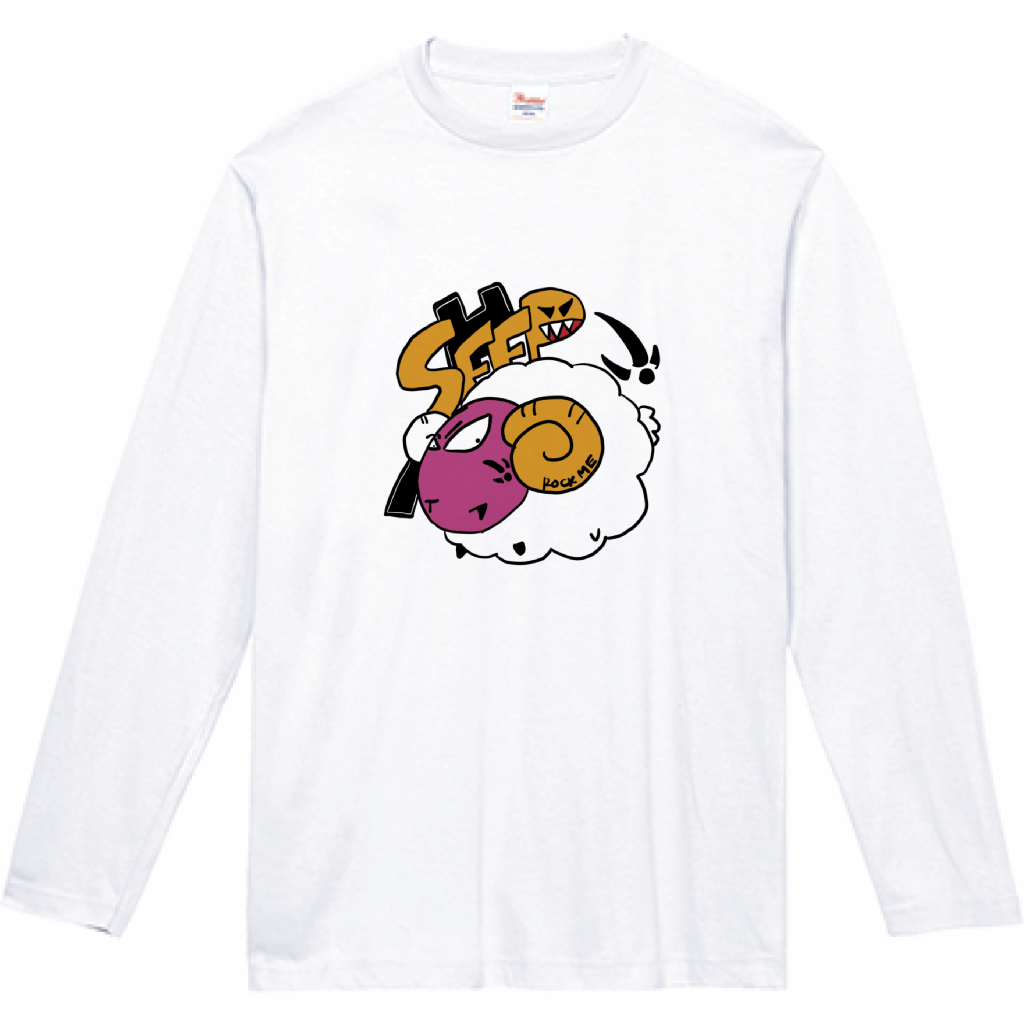 HITUJI長袖Tシャツ「KID'S」