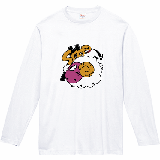 HITUJI長袖Tシャツ「KID'S」