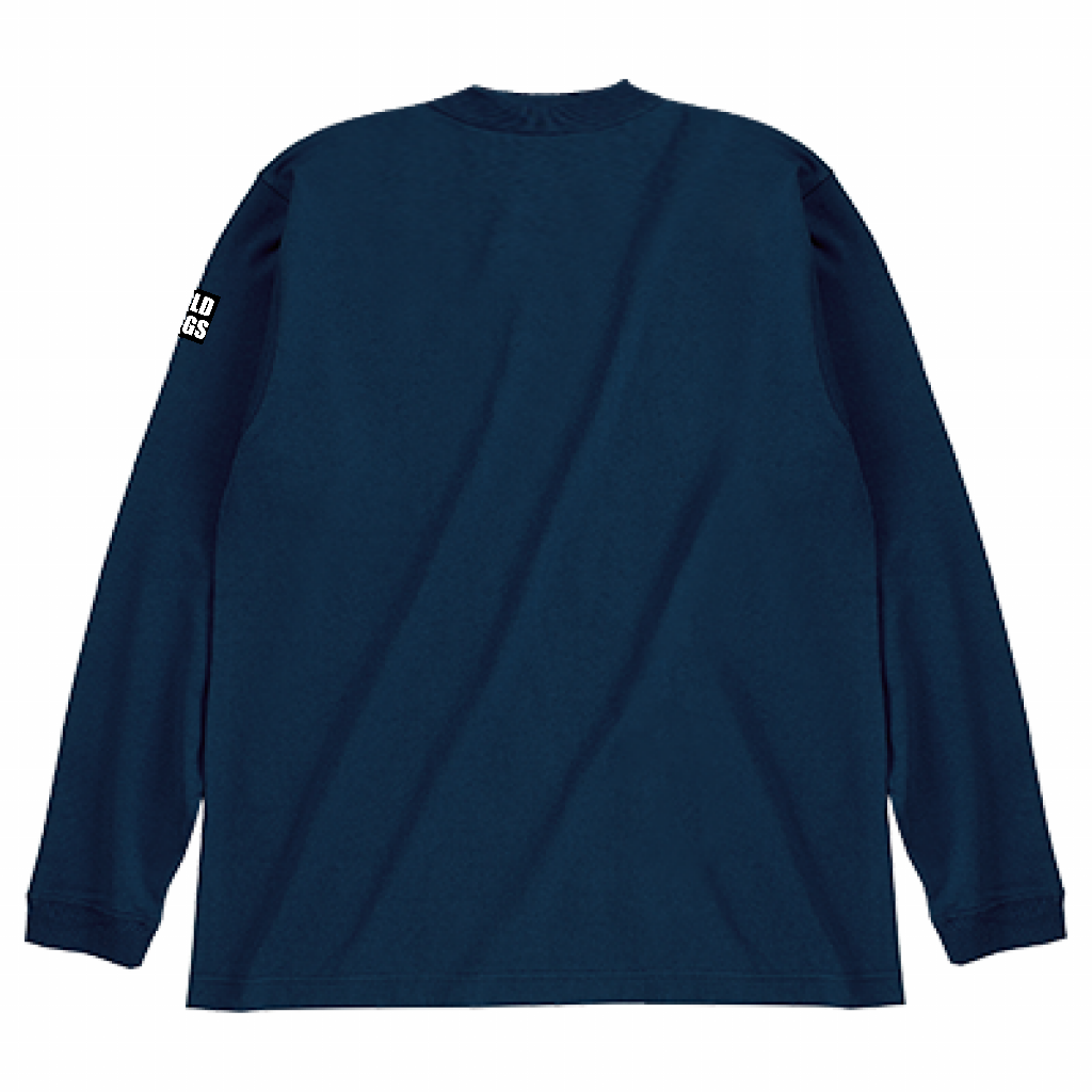ROBIN キッズ長袖Tシャツ「KID'S」