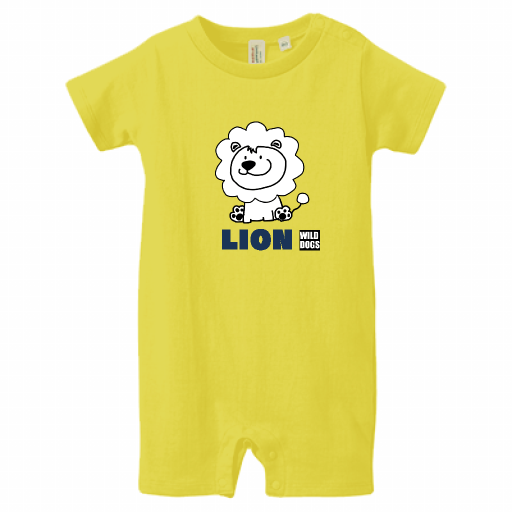 LIONベビー服「BABY」
