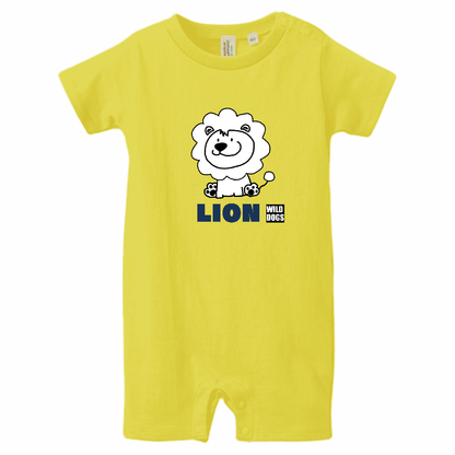 LIONベビー服「BABY」