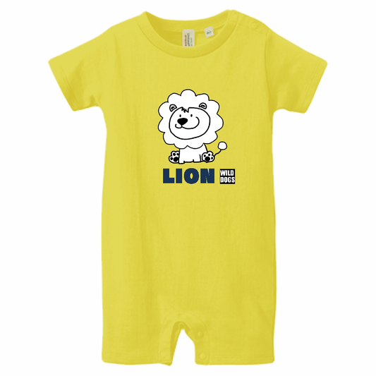 LIONベビー服「BABY」