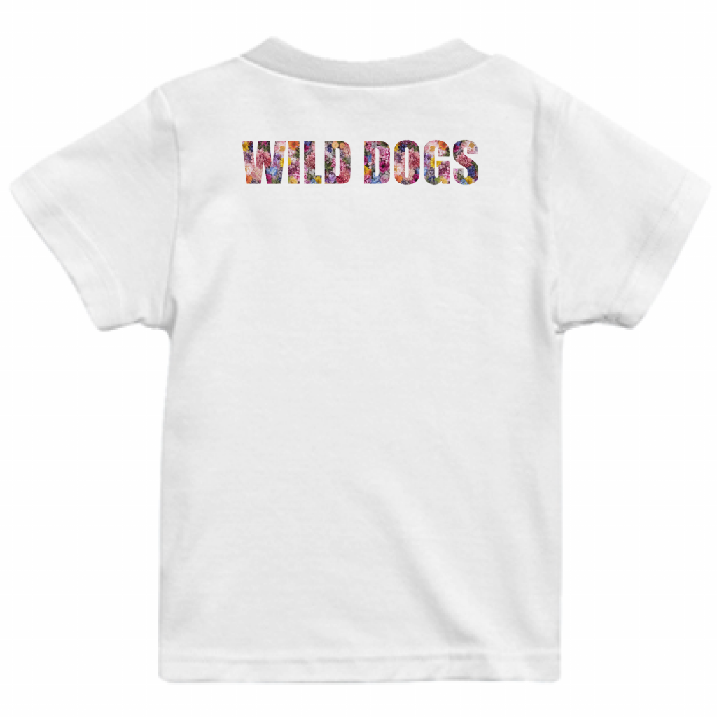 ROBIN＆FUKUMIベビーTシャツ「BABY」