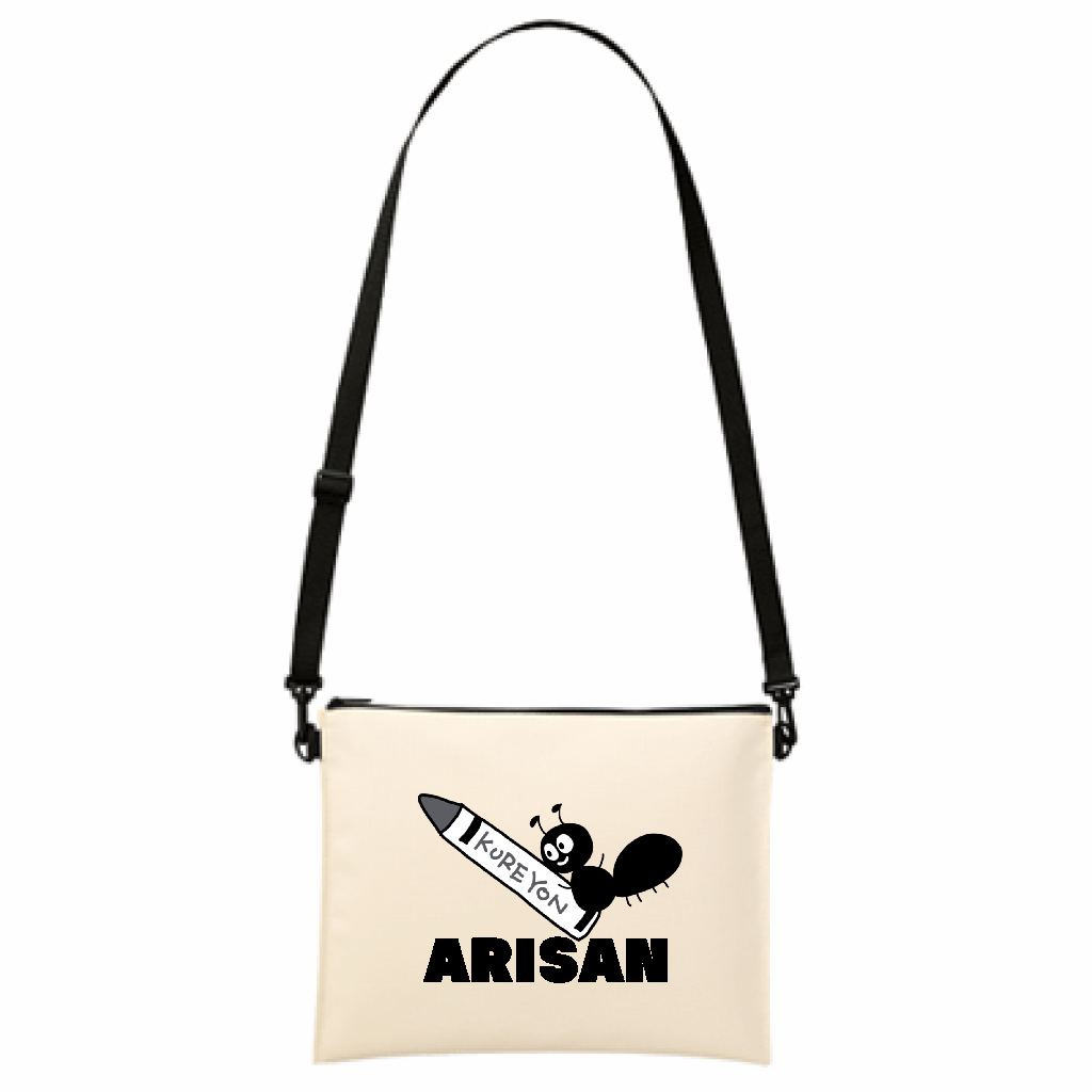 ARISANポーチ「ITEM」