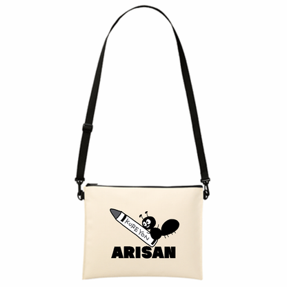 ARISANポーチ「ITEM」