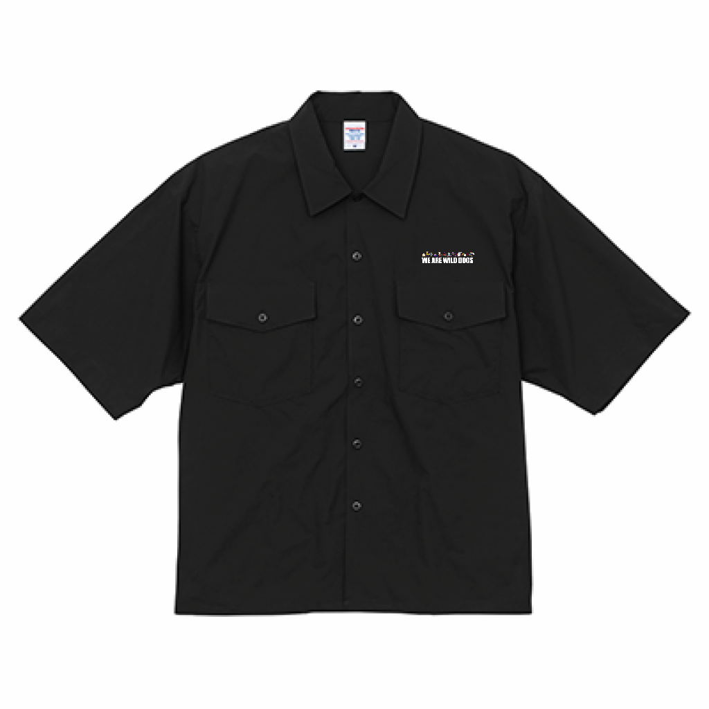 WILDDOGシャツ「MEN'S」「LADIES」