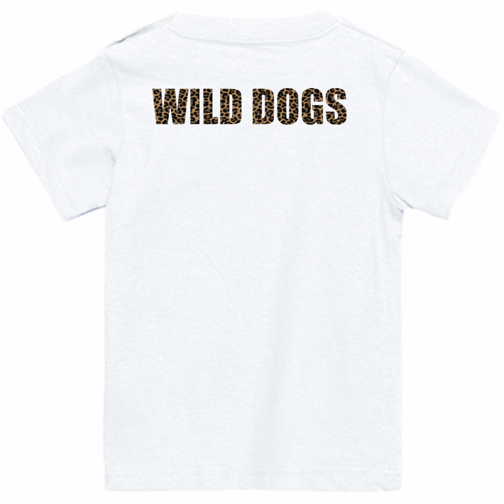 WILDDOGベビーTシャツ「BABY」