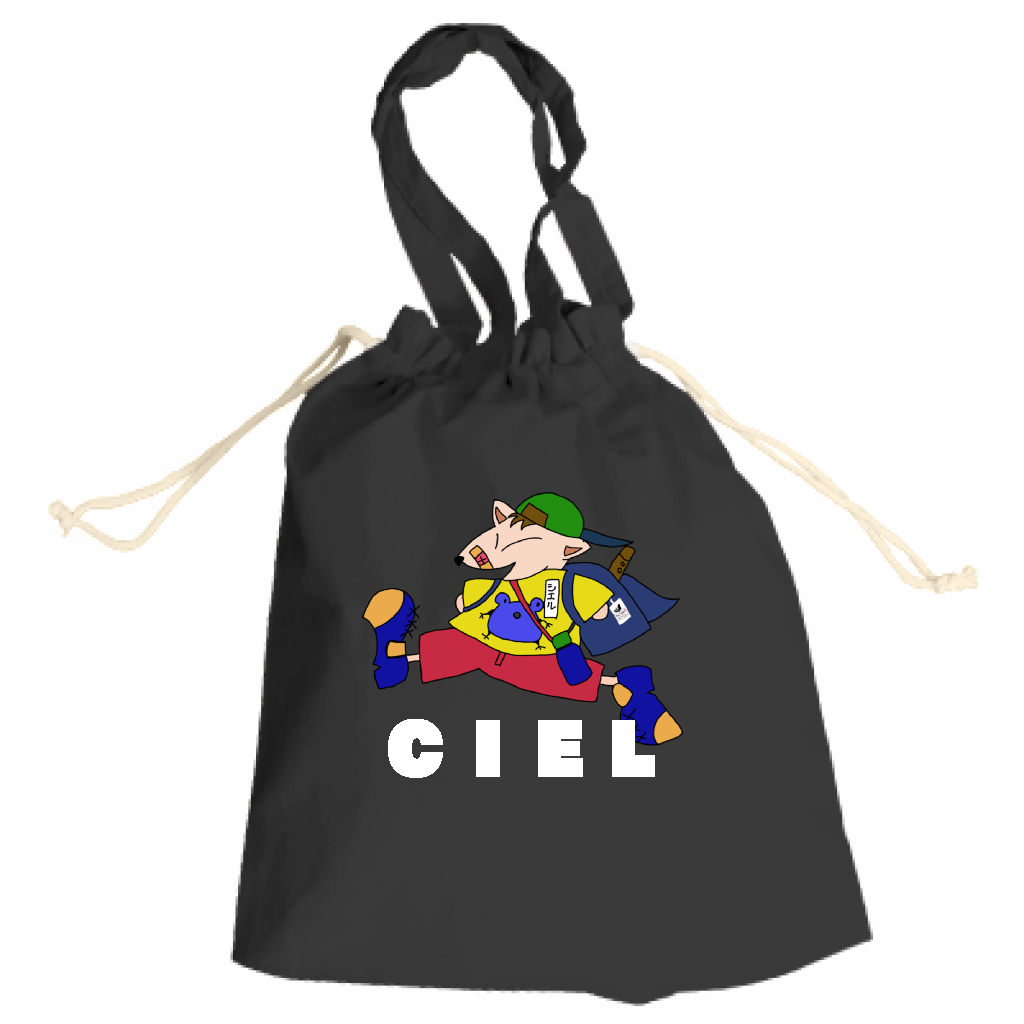 CIELポーチ「ITEM」