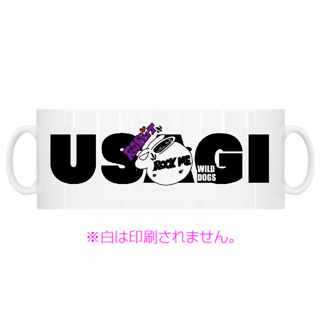 USAGIカップ「ITEM」