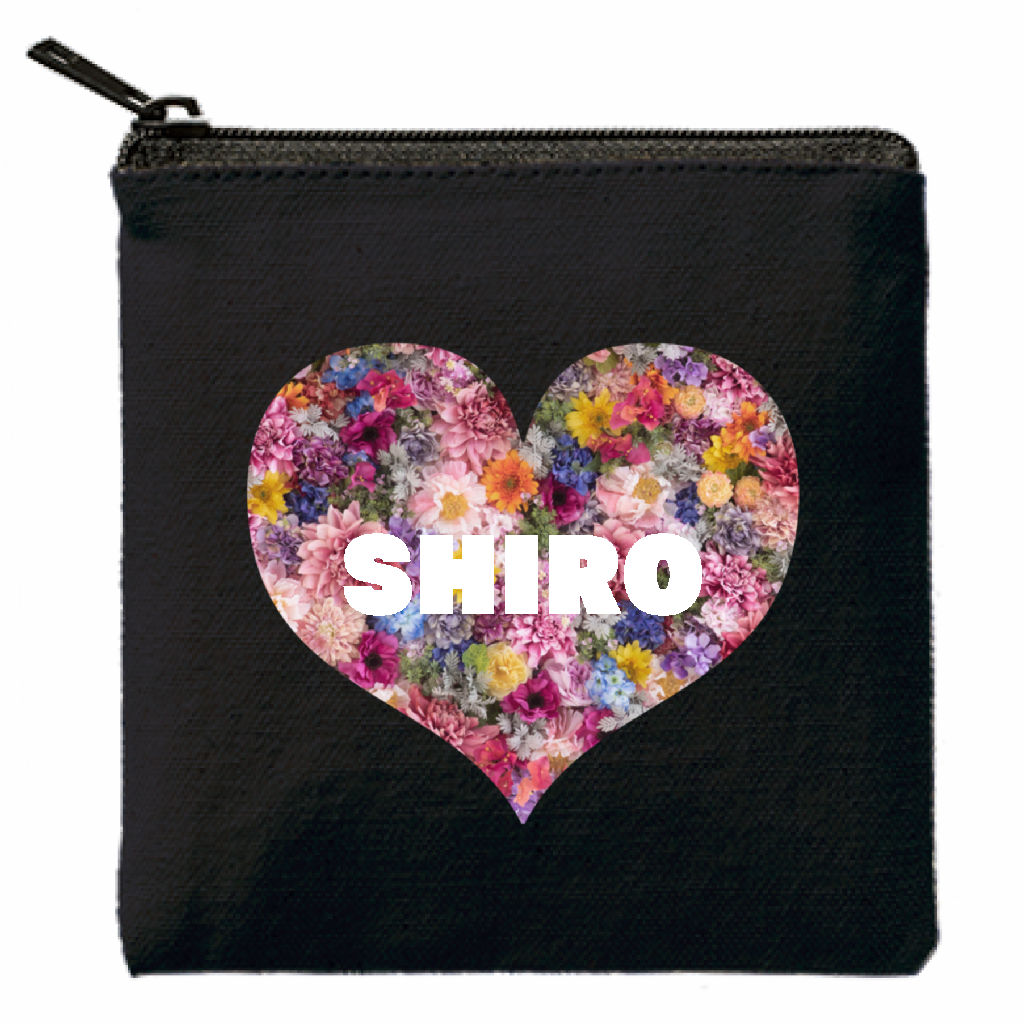 SHIROポーチ「ITEM」
