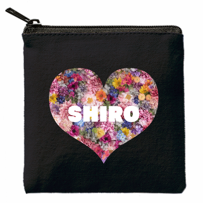 SHIROポーチ「ITEM」