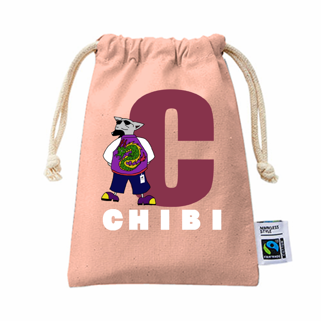 CHIBI巾着「ITEM」