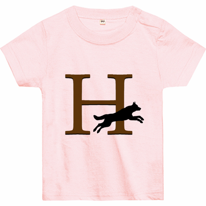WILDDOGベビーTシャツ「BABY」