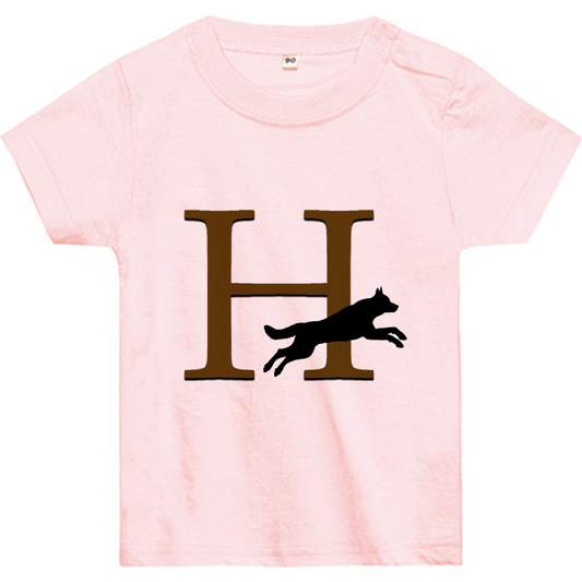 WILDDOGベビーTシャツ「BABY」