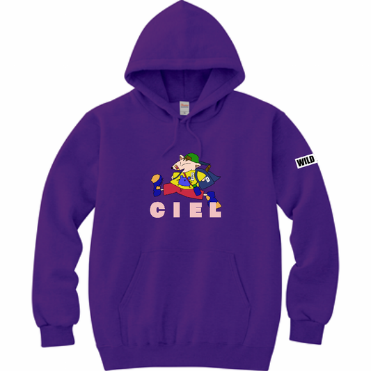 CIELキッズパーカー「MEN'S」「LADIES」