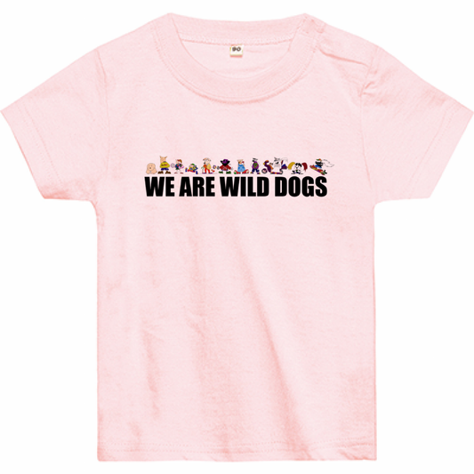 WILDDOGベビーTシャツ「BABY」