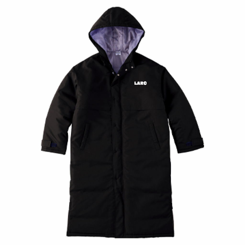 LARCコート「MEN'S」「LADIES」