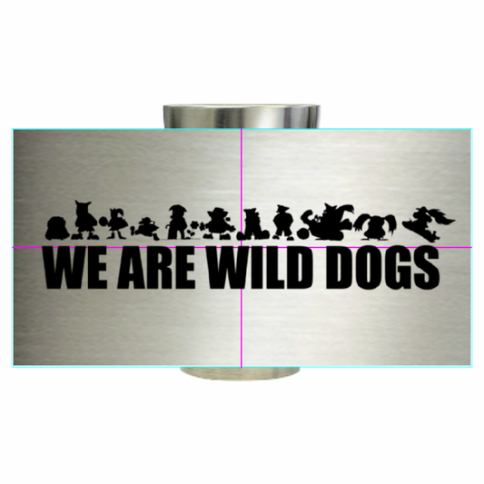 WILDDOGコップ「ITEM」