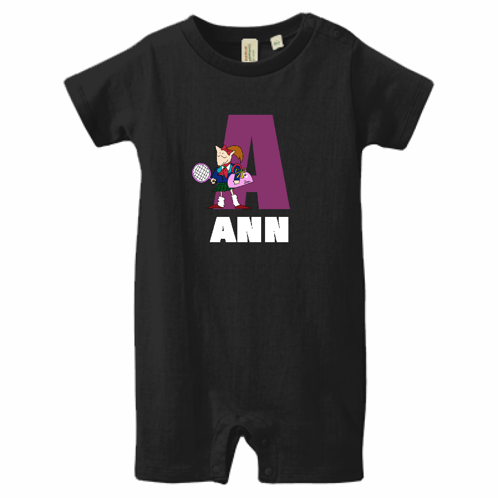 ANNベビー服「BABY」