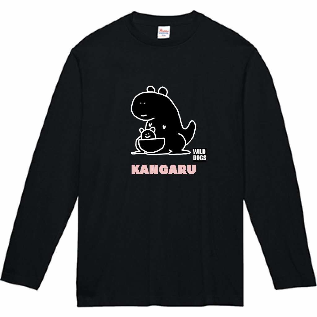 KANGARUTシャツ「KID'S」