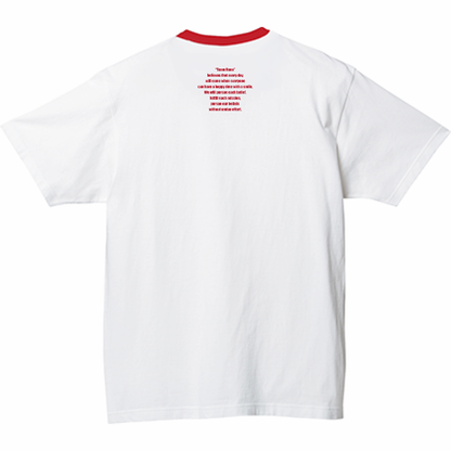 WILDDOGTシャツ「MEN'S」「LADIES」