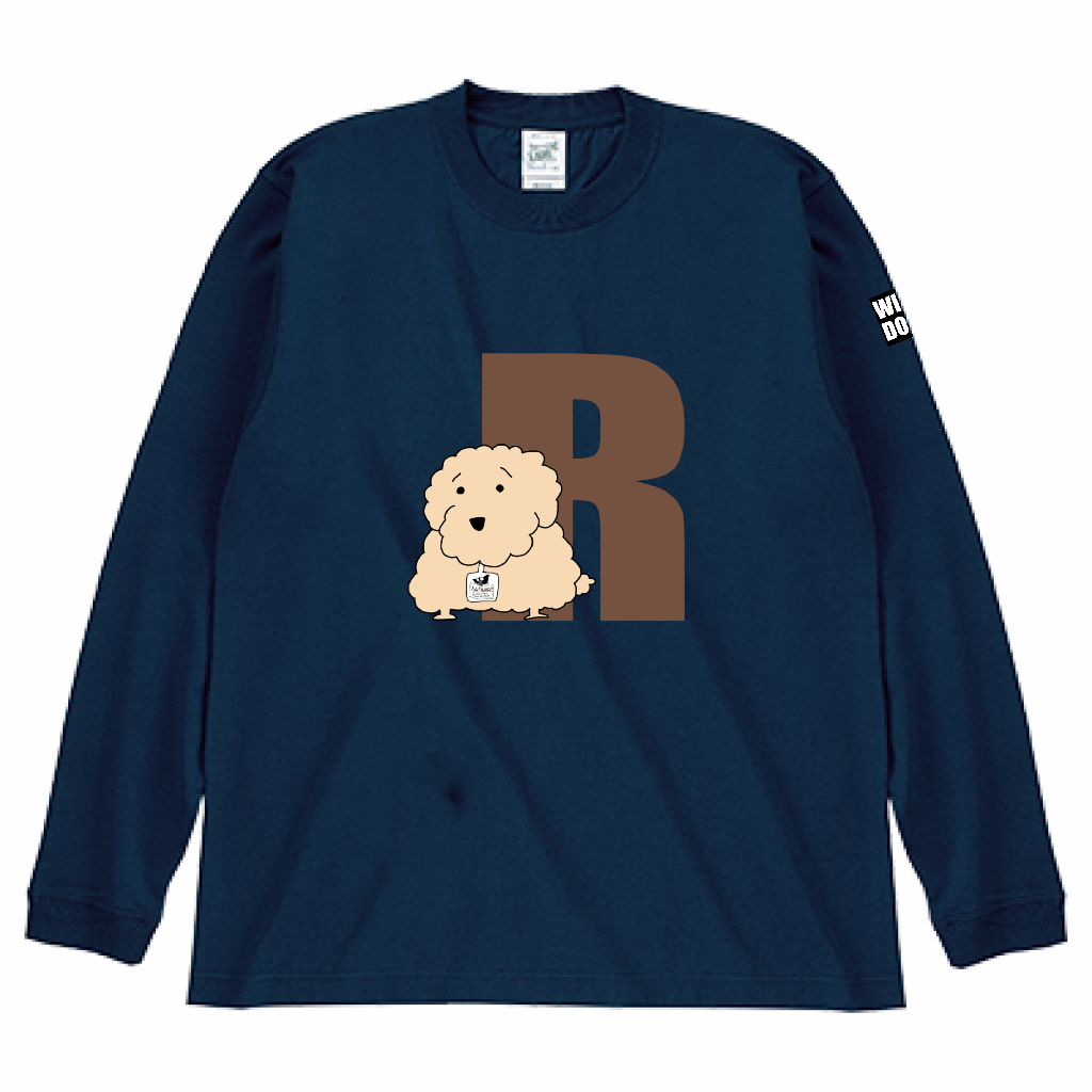 ROBIN キッズ長袖Tシャツ「KID'S」