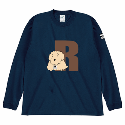 ROBIN キッズ長袖Tシャツ「KID'S」