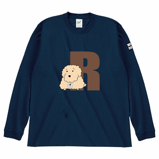 ROBIN キッズ長袖Tシャツ「KID'S」